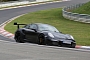 New Porsche 911 GT2 Spied Lapping the Nurburgring