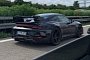 New Porsche 911 GT3 (992) Spotted on German Autobahn, Gets Closer To Production