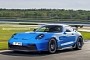 New Porsche 911 GT3 Imagined as Front-Engined Lightweight Supercar