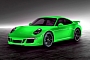 New Porsche 911 GT3 May Be Revealed in Geneva