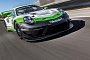 New Porsche 911 GT3 R Is a GT3 RS Customer Racecar with 550 HP, Air Conditioning