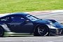 New Porsche 911 GT3 R Racecar Based on 2019 911 GT3 RS Spied Testing on Monza