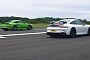 New Porsche 911 GT3 Regrets Challenging the Old 911 GT3 RS to a Drag Race