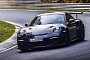 991.2 Porsche 911 GT3 RS Flies on Nurburgring, New Engine Sounds Brutal