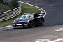 New Porsche 911 GT3 RS (991.2) Spied on Nurburgring, Manual Gearbox Rumors Grow