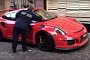 New Porsche 911 GT3 RS Gets a Ticket on Camera