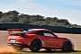 New Porsche 911 GT3 RS Goes Offroading, Shows Typical 911 Practicality