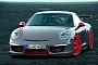 New Porsche 911 GT3 RS Rendering Released