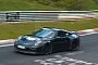 New Porsche 911 GT3 Touring Package Spotted on Nurburgring, Looks Cleaner