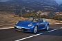 New Porsche 911 Targa Fully Revealed