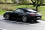 New Porsche 911 Targa Roof Details and Detroit Launch Leaked