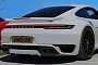 New Porsche 911 Turbo (992) Rendered, Looks So Understated