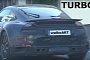 New Porsche 911 Turbo (992) Spotted in Traffic, There Will Be an Aerokit