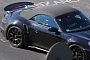 New Porsche 911 Turbo Cabriolet Spotted on Nurburgring, Shows Widebody Look