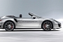 New Porsche 911 Turbo Convertible Rendered