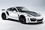 New Porsche 911 Turbo Singer GTR Tuning Project Announced by TopCar
