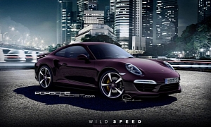New Porsche 911 Turbo Will Be PDK-Only