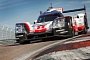 New Porsche 919 Hybrid Replies to Aero-Crippling 2017 Rules in Le Mans Glory Bid