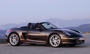 New Porsche Boxster Named Men’s Health Car of the Year
