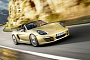 New Porsche Boxster UK Pricing Announced