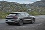 New Porsche Cayenne Coupe Brings Sexy Back