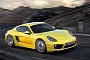 New Porsche Cayman and Cayman S Launched in Malaysia