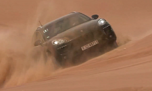 New Porsche Macan Gets Video Teaser