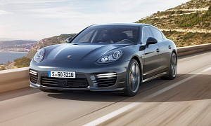 New Porsche Panamera Turbo S: UK Pricing and Availability