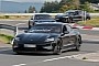New Porsche Taycan Turbo GT Spied at the Nurburgring, New Lap Record Incoming