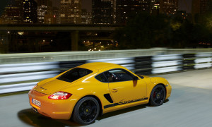 New Porsche to Be Unveiled at 2010 Los Angeles Auto Show