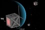 New Power Source for Spaceships Could Make CubeSats a Common Sight in the Solar System