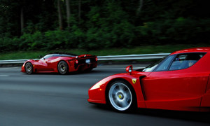 New Prancing Horses Rollout Plan