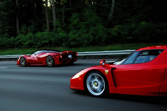 Ferrari races for its future