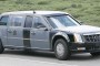 New Presidential Limo Delivered to Secret Service