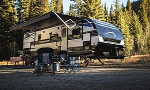 New Prowler Floorplan From Heartland Seeks to Convert as Many RV Lovers as Possible