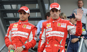 New Radio Evidence on Ferrari's Team Orders