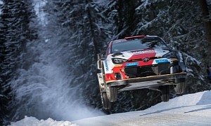 New World Rally Championship Director Confirmed by FIA