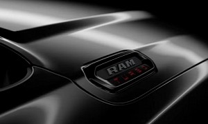 New Ram Rampage Is a Unibody Pickup Truck America Won't Be Able to Buy