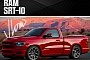 New Ram SRT-10 Would Be a 1500 TRX Slayer From Hell