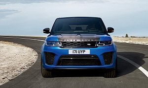 New Range Rover Coming in 2021, Will Have Inline-6 PHEV and EV Versions