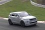 2020 Range Rover Evoque Spied Lapping the Nurburgring, SVR Version Rumored