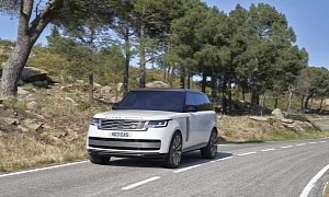 2022 Range Rover PHEV is Opulence and Luxury with an Eco-Friendly Twist, Pricing Unveiled