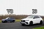 New Range Rover Sport P530 Drag Races Mercedes-AMG GLE 53, Defeat Is Absolute