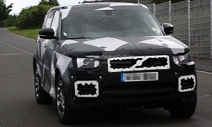 New Range Rover Sport to Have 7-Seat Option, Become More Expensive