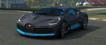 New Real Racing 3 Update Adds Bugatti Divo, Chevrolet Corvette C8
