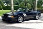 New Record! 1993 Ford Saleen Mustang SC Convertible Sold for $226,000