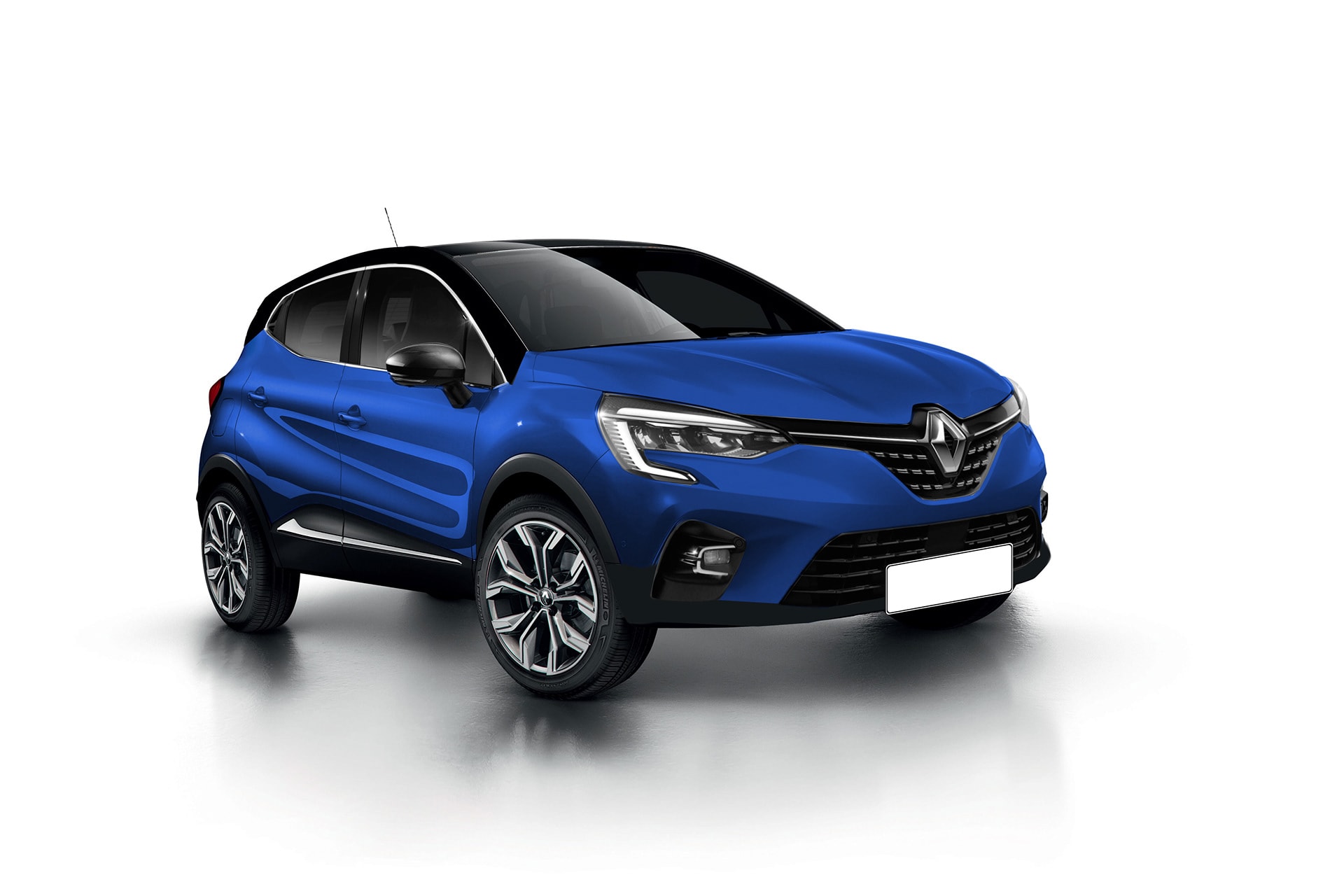 2016 Renault Megane 4 Rendered - autoevolution
