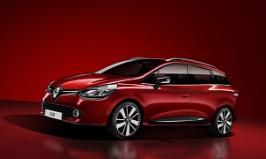 New Renault Clio Estate: Engine Range and Prices Announced