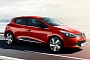 New Renault Clio Gets 5-Star Euro NCAP Rating
