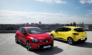 New Renault Clio Officially Revealed